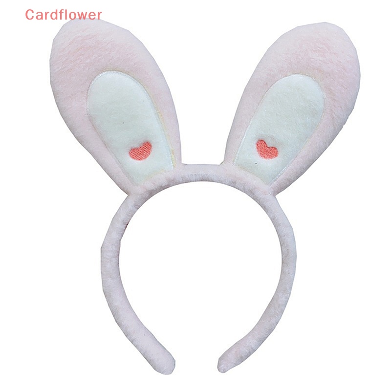 1 Băng Đô Tai Thỏ Cho Bé Gái Mới