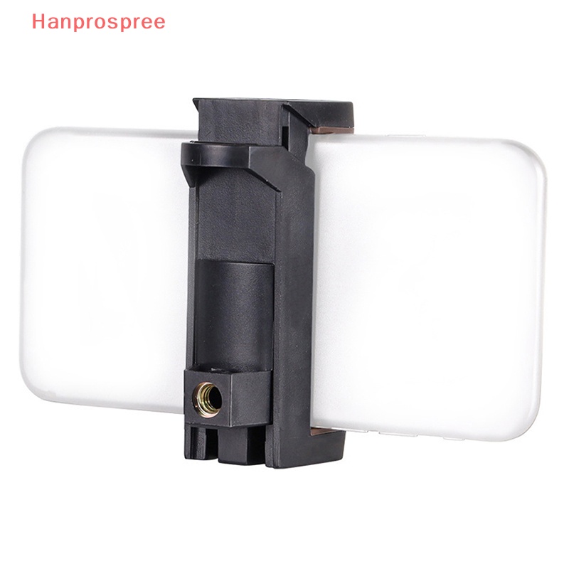 Bộ Chuyển Đổi Kẹp Điện Thoại Di Động Có Thể Thu Gọn Thông Dụng Cho Giá Đỡ Ba Chân