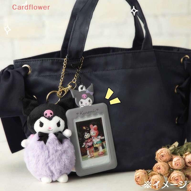 Móc Khóa / Thẻ Ảnh Dễ Thương