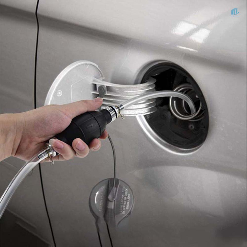 Dụng Cụ Bơm Nhiên Liệu Một Chiều Bằng Tay Thông Minhwatchinone Cho Xe Hơi / Bể Cá