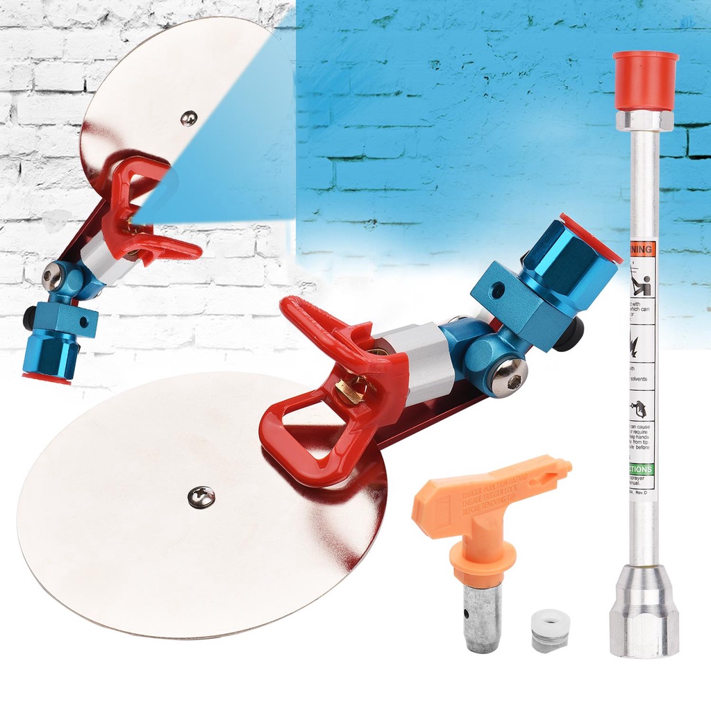 Đầu Phun Sơn 7 / 8-Inch (s2mwvn) Cho Wagner / Wagner / Airless / Baffle 517