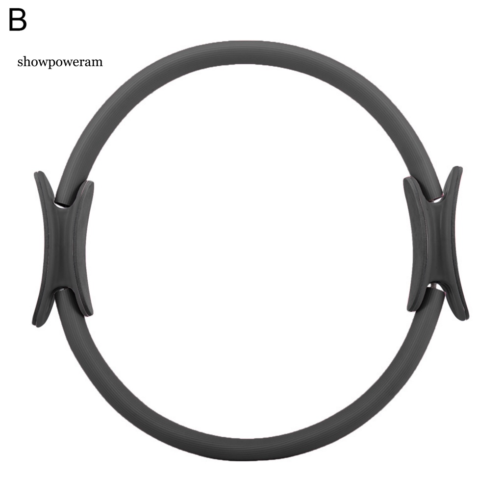 Vòng Tập Yoga Bằng Sợi Thủy Tinh SPM Mỏng Thoải Mái