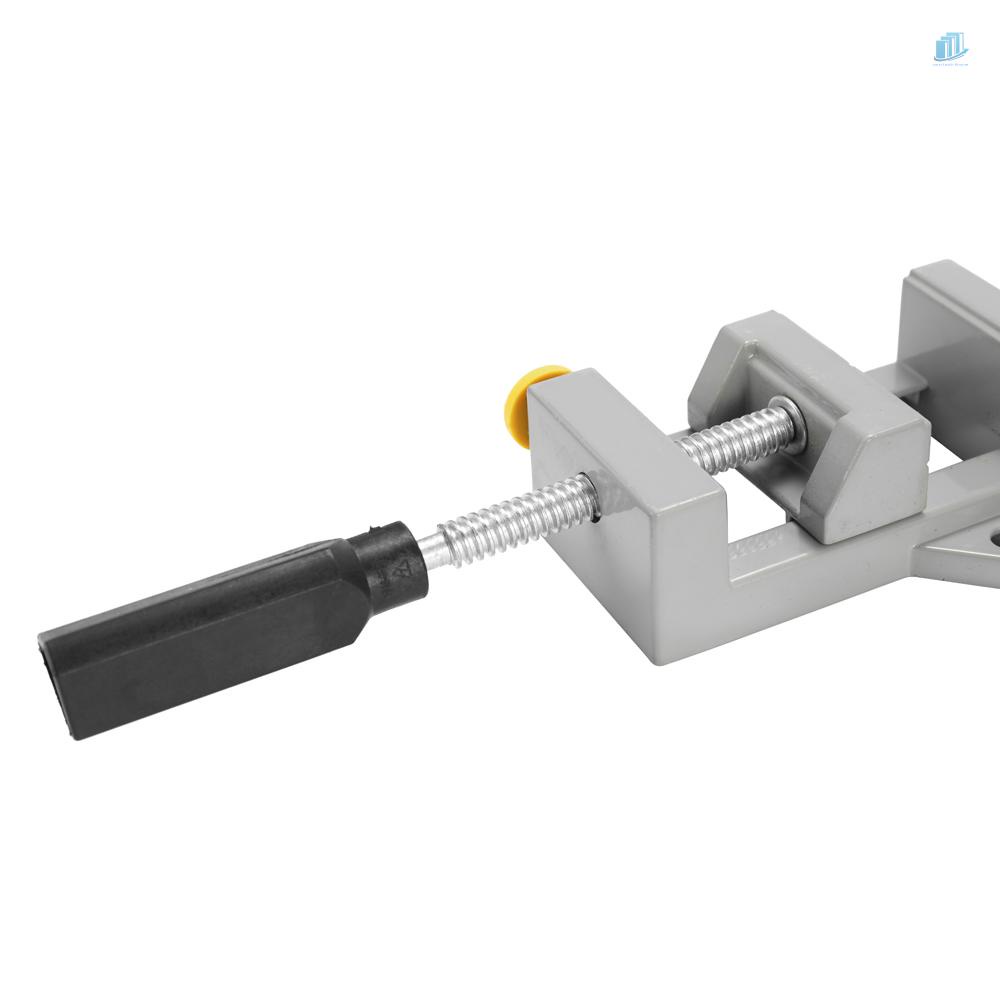 Kẹp Góc Phải 90 Độ Chuyên Dụng Cho Máy Khắc Gỗ CNC