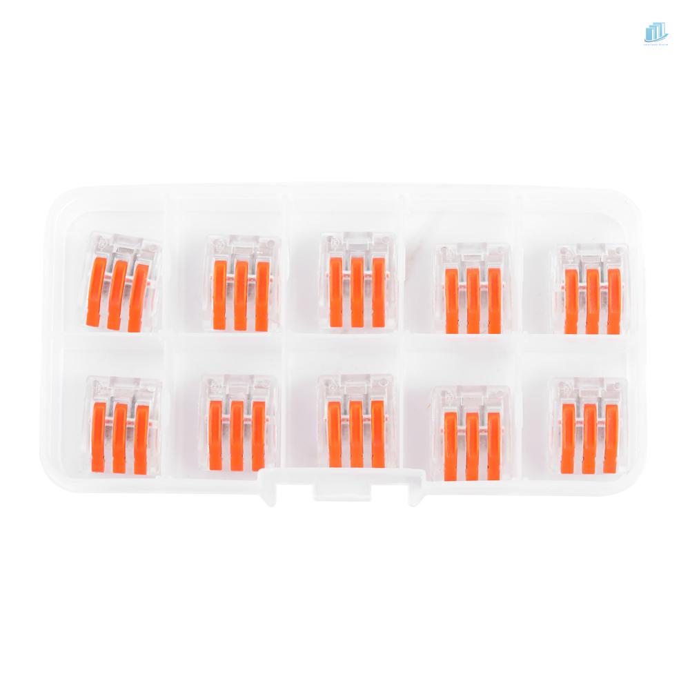 Set 10 Đầu Nối Dây Điện Thông Dụng Cho smartwatchinone