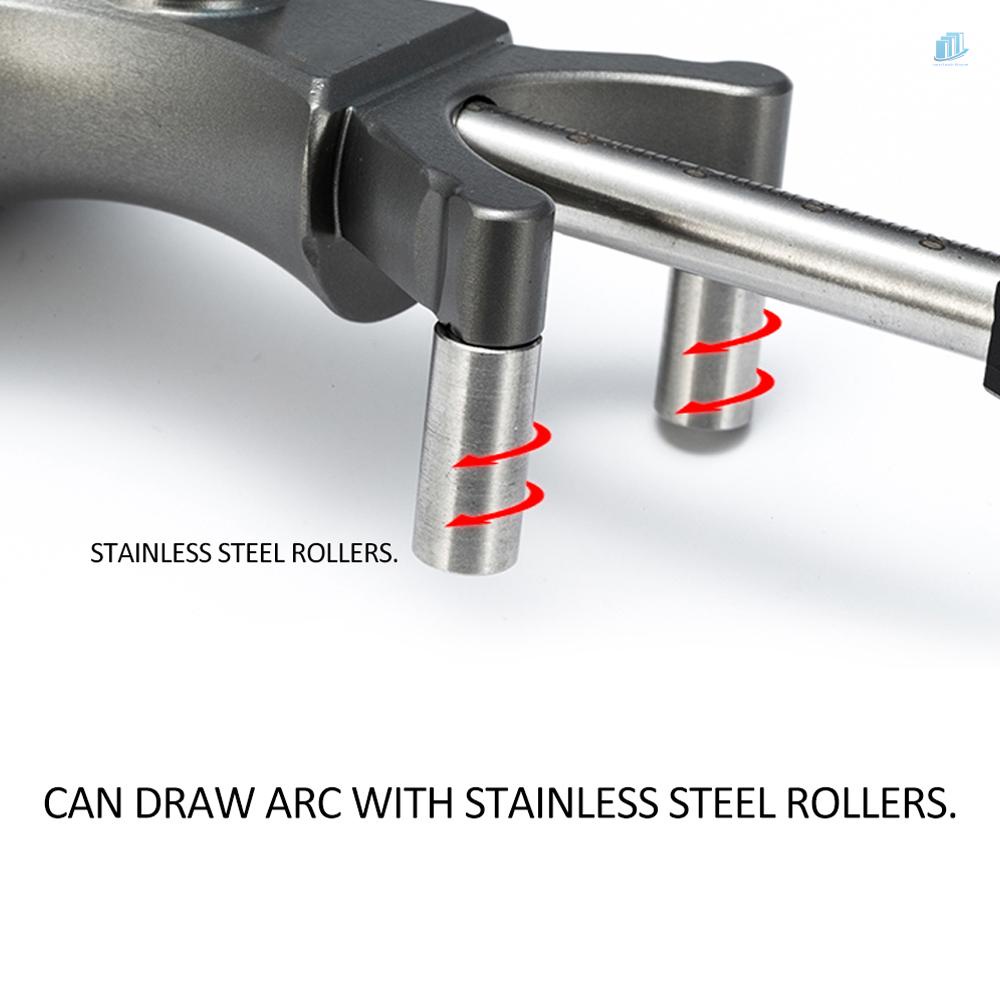 Dụng Cụ Cạo Đường Viền Đa Năng Chuyên Dụng Cho Thợ Mộc DIY