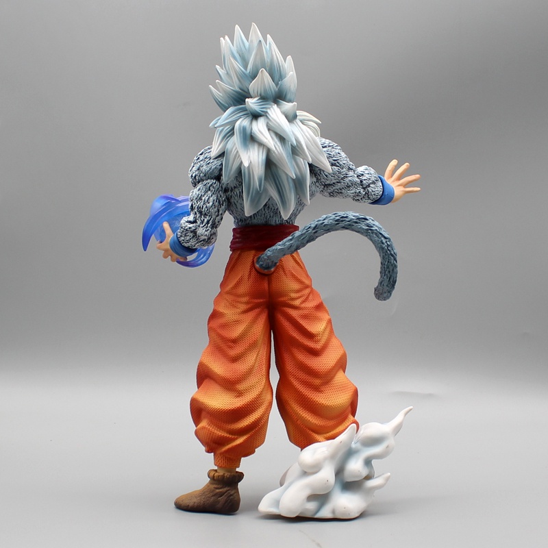 Mô Hình Nhân Vật Super Saiyan 4 Son Gohan SSJ4 GK Trong Phim Bảy Viên Ngọc Rồng