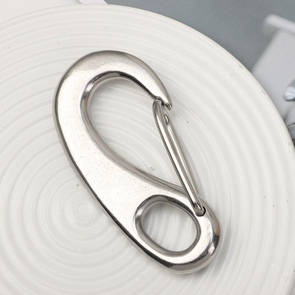 SHOUHOU Khóa Cài Dây Đeo Túi Xách Bằng Da Tiện Dụng Dây đeo Vai Thắt Lưng Khóa Vòng Chìa