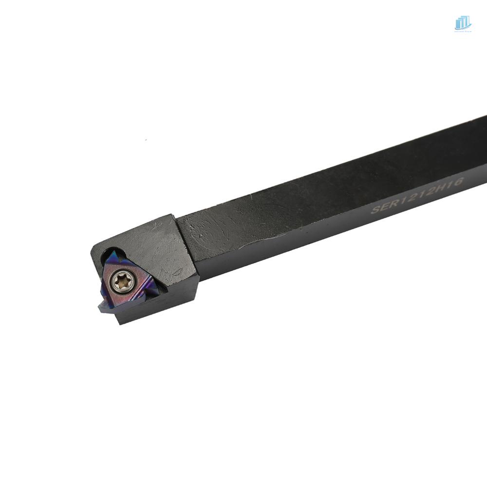 Bộ 7 Dụng Cụ Hỗ Trợ Cho Máy Tiện (s2mwvn) 12mm Bằng Thép Tungsten