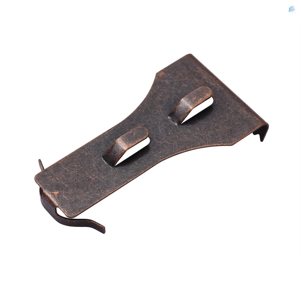 Set 4 Móc Treo Đồ 60-70mm Đa Ứng Dụng Cho Lễ Hội / Sinh Nhật