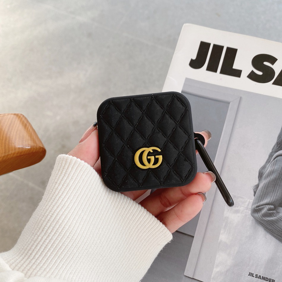 Vỏ Bảo Vệ Hộp Sạc Tai Nghe bluetooth samsung galaxy buds 2 pro / buds live / buds fe / buds pro Bằng Silicon Họa Tiết Hoạt Hình Dễ Thương Ốp