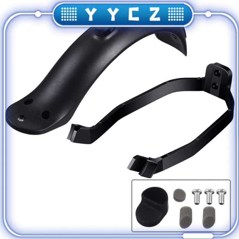 Bộ Phụ Kiện Thay Thế Gồm Tấm Chắn Bùn Và Đai Ốc Dành Cho Xe Scooter Xiaomi M365 / M365 Pro