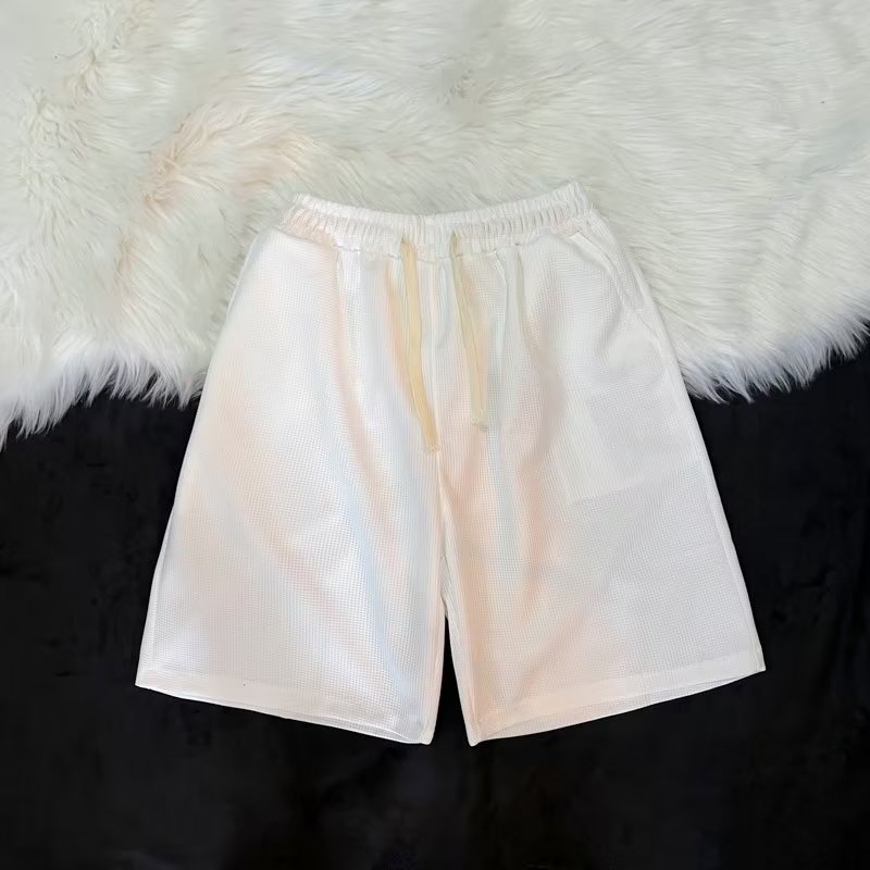 Quần Short Thể Thao Màu Sắc Đơn Giản Thời Trang Mùa Hè Cho Nam