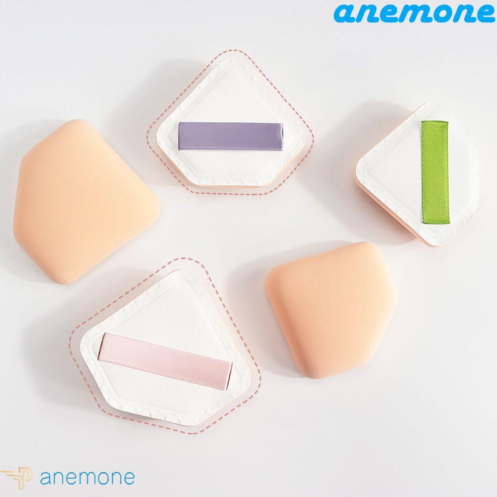 Mút Trang Điểm Cotton Màu Kẹo Có Thể Sử Dụng Dạng Khô Và Ướt