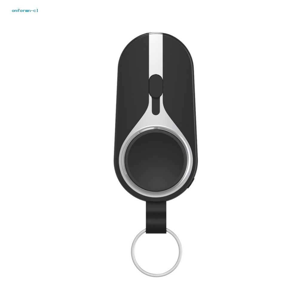 Móc Khóa Kiêm Sạc Dự Phòng Khẩn Cấp Mini Không Dùng Nhiệt Độ Tiện Dụng Sự Bảo Vệ