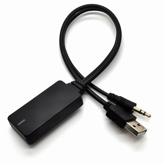 Cáp Kết Nối Âm Thanh Bluetooth Không Dây Cho BMW E90 E91 E92 E93