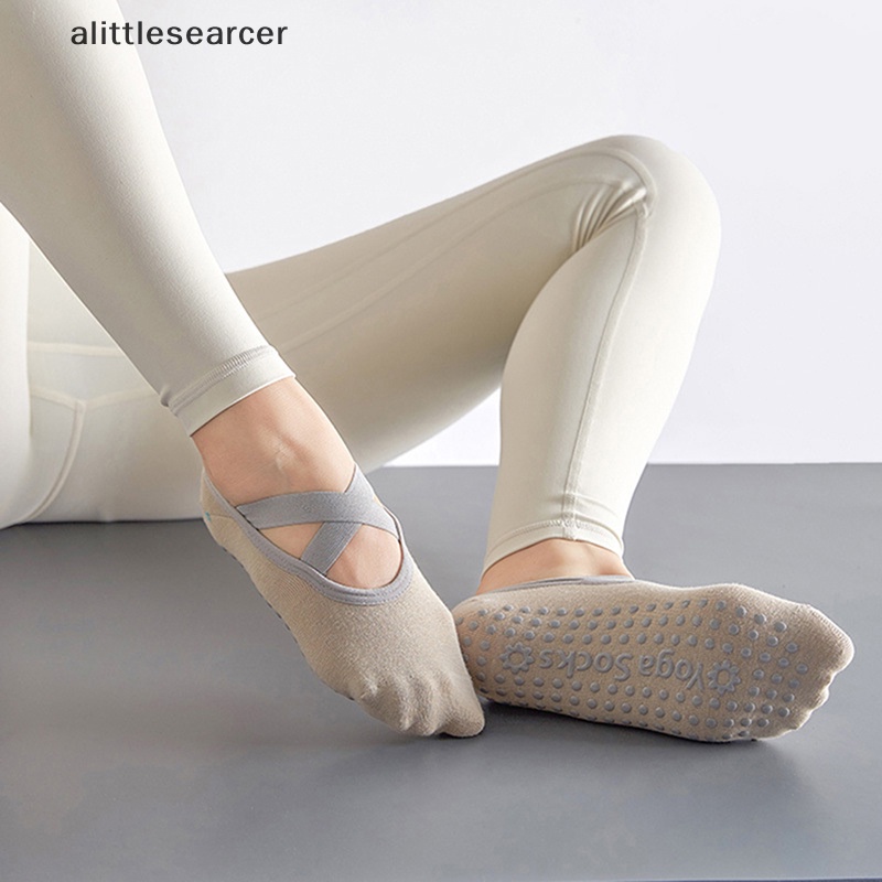 Vớ Hở Lưng Thoáng Khí Chống Trượt Chất Lượng Cao Dùng Tập Yoga / Thể Hình