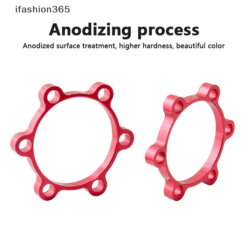 Vòng Đệm Chuyển Đổi Trục Bánh Xe Đạp 12x142 Sang 148MM 15x100 Sang 110MM