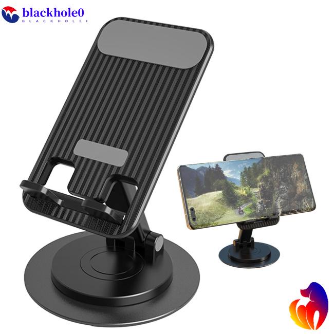 Giá Đỡ Điện Thoại / Máy Tính Bảng Bằng Hợp Kim Nhôm Xoay 360 Độ Tiện Dụng