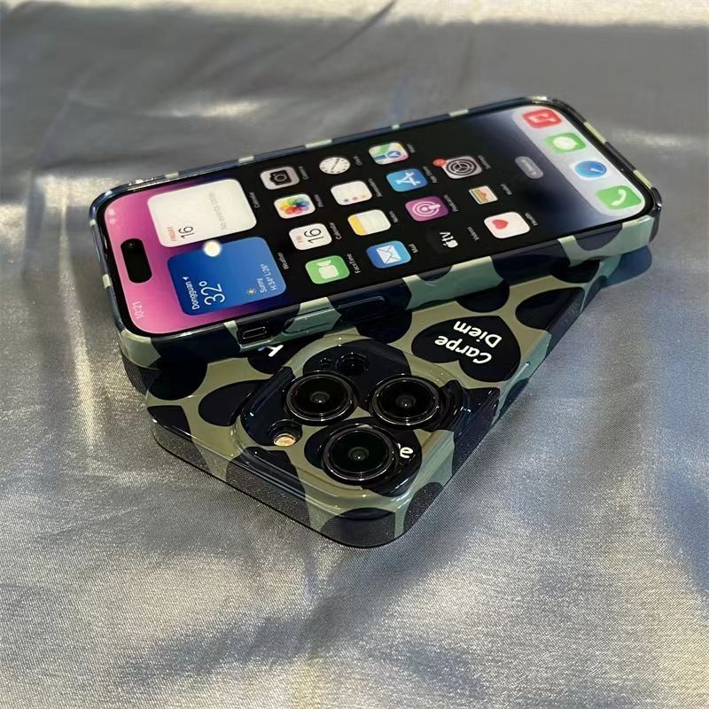 Ốp Điện Thoại Cứng Chống Sốc Bảo Vệ Toàn Diện Cho Iphone 8p117 12max Love 14proiPhone13 2IZQ