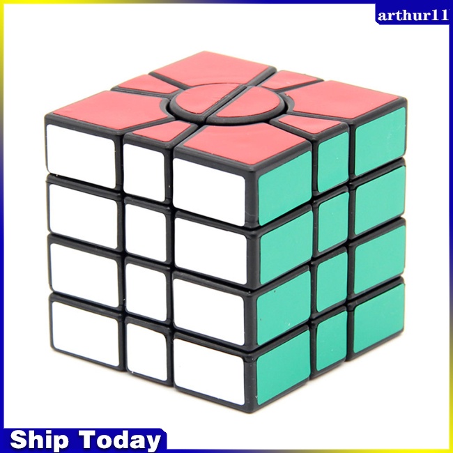 Khối Rubik Qj Ssq1 Đồ Chơi Rèn Luyện Trí Não