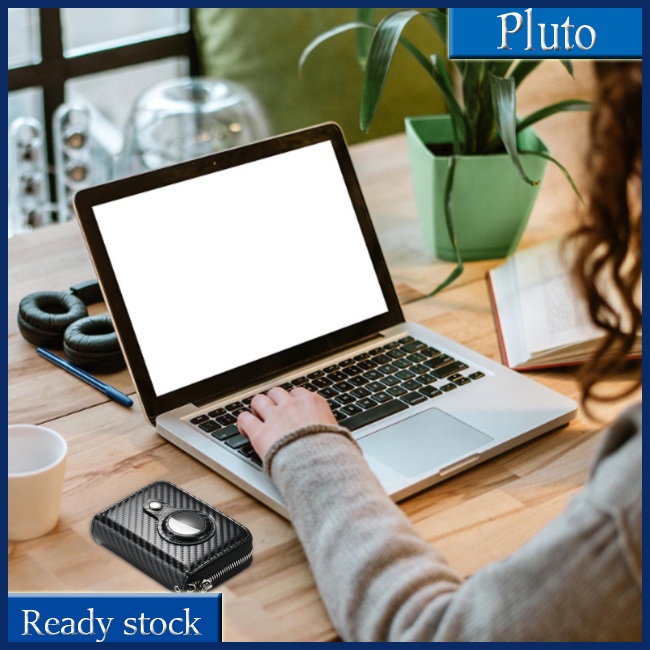 Ví Gấp Thông Minh Sức Chứa Lớn Có Ngăn Đựng Thẻ Chống Thất Lạc