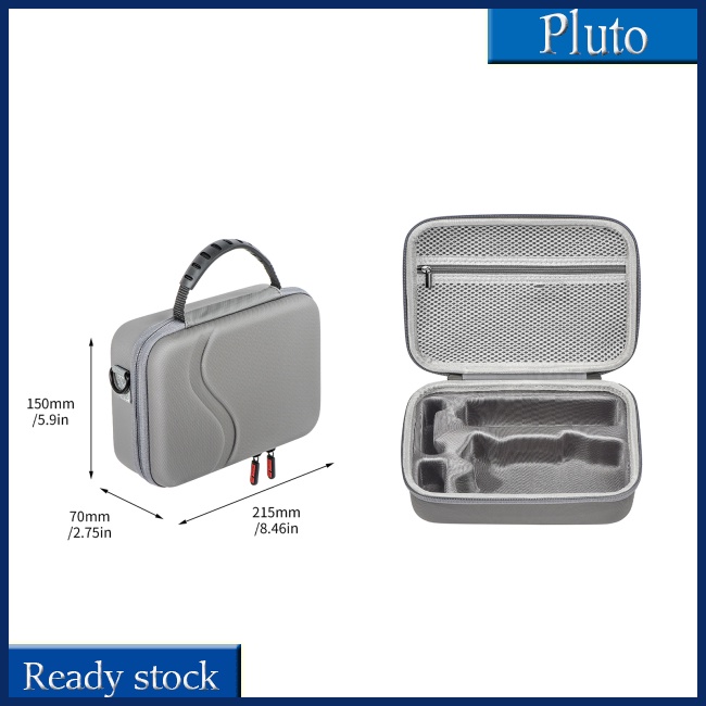 Mới Túi Đựng Điện Thoại Ổn Định Cầm Tay Chống Rung Tiện Dụng Mang Theo Du Lịch