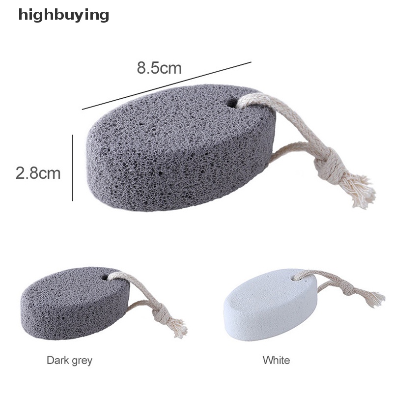 Đá Tẩy Tế Bào Chết Làm Sạch Da Chân Cứng Cáp HBVN Belle