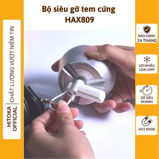 Gỡ chíp từ tem từ cứng đa năng tháo được nhiều loại chíp HAX809