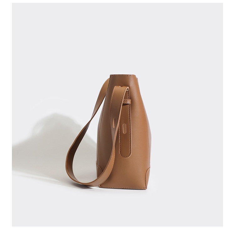 Túi Đeo Vai Sức Chứa Lớn Thời Trang Cho Nữ 5766 Túi xách bằng da tote bag