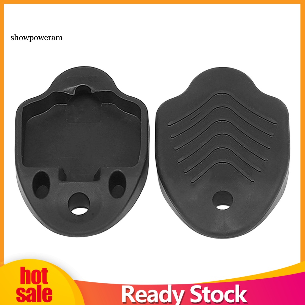 1 Cặp Vỏ Bọc Bảo Vệ Bàn Đạp Xe Đạp Leo Núi Bằng Nhựa Resin Chống Mòn Chống Gỉ Sét