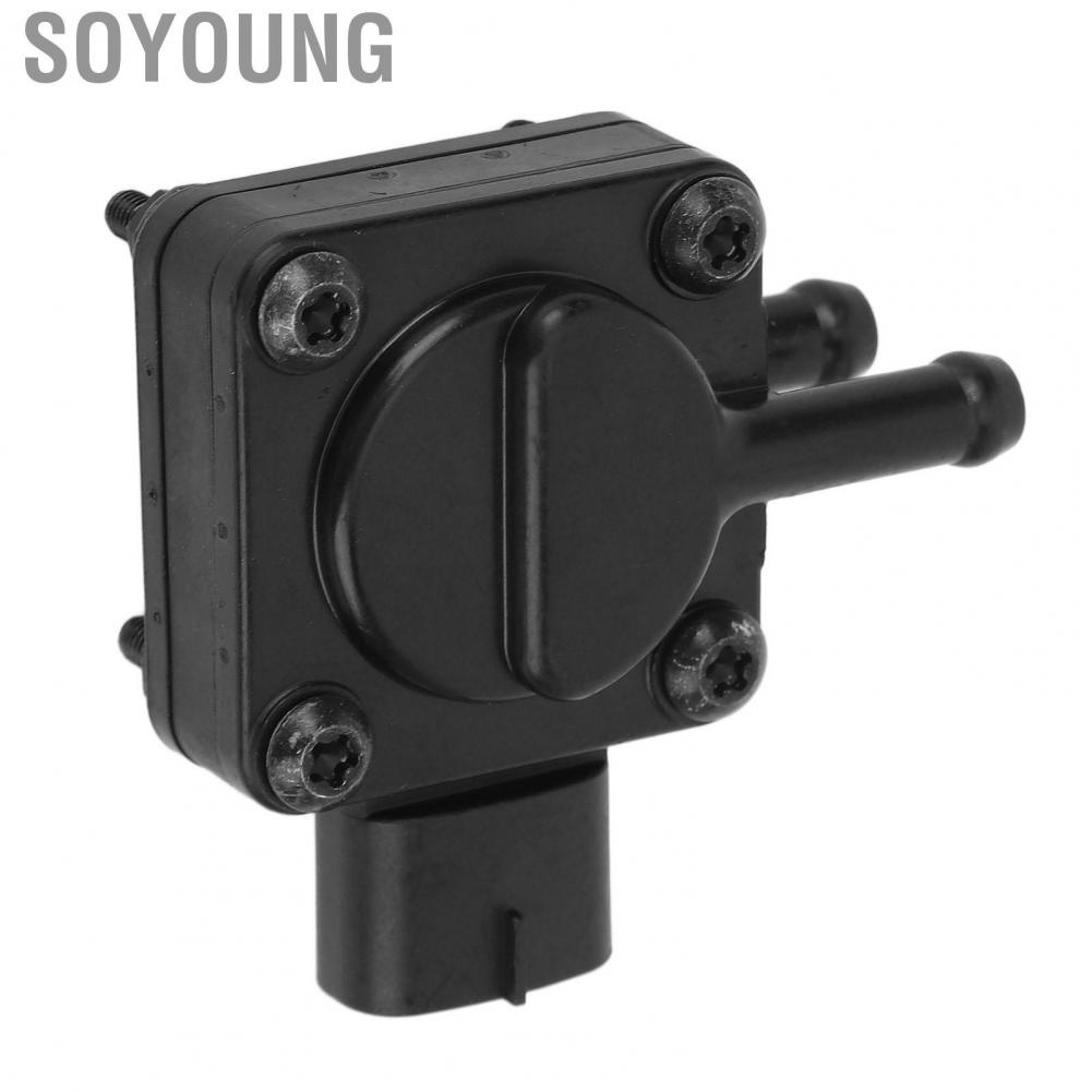 Soyoung Differential Pressure Sensor  Exhaust Compact Design High Sensitivity Precision 3626432C1 for Car