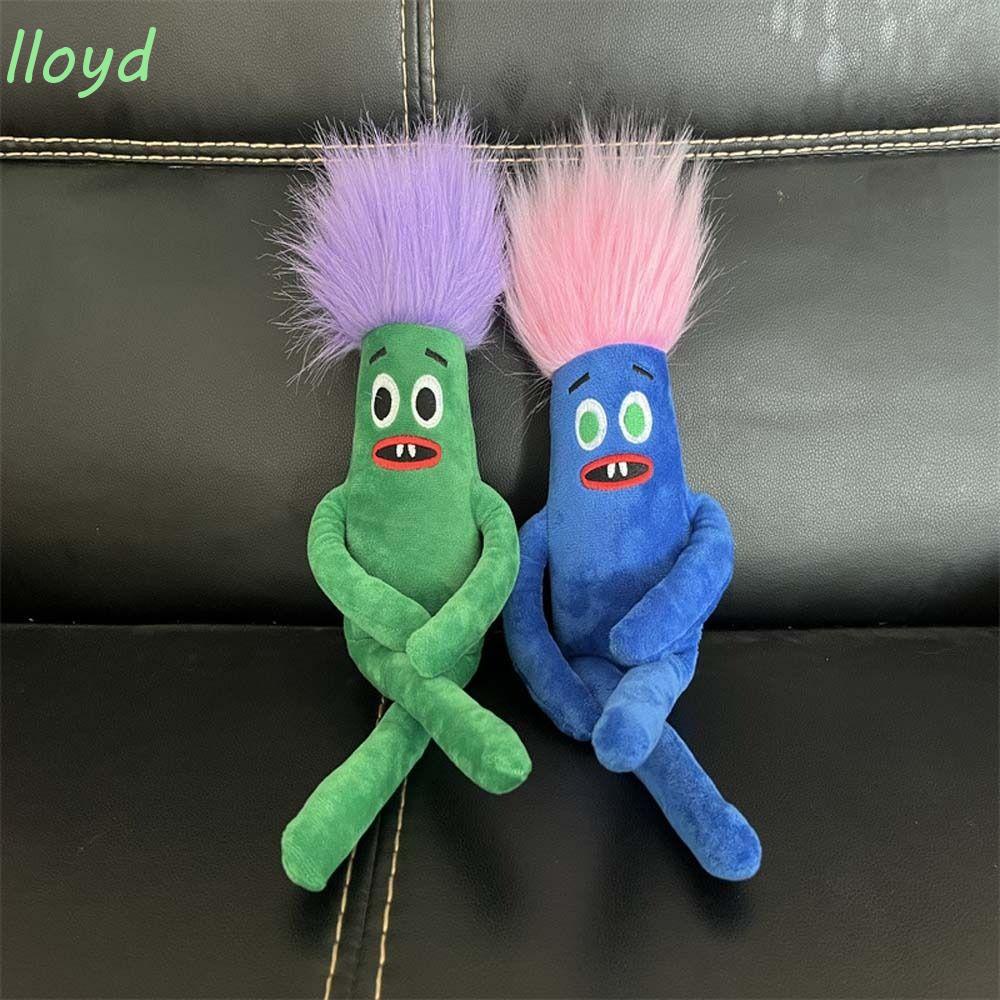 Búp Bê Nhồi Bông Mềm Mại Hình Chú Chó Bun Trang Trí Nhà Cửa Dịp Giáng Sinh