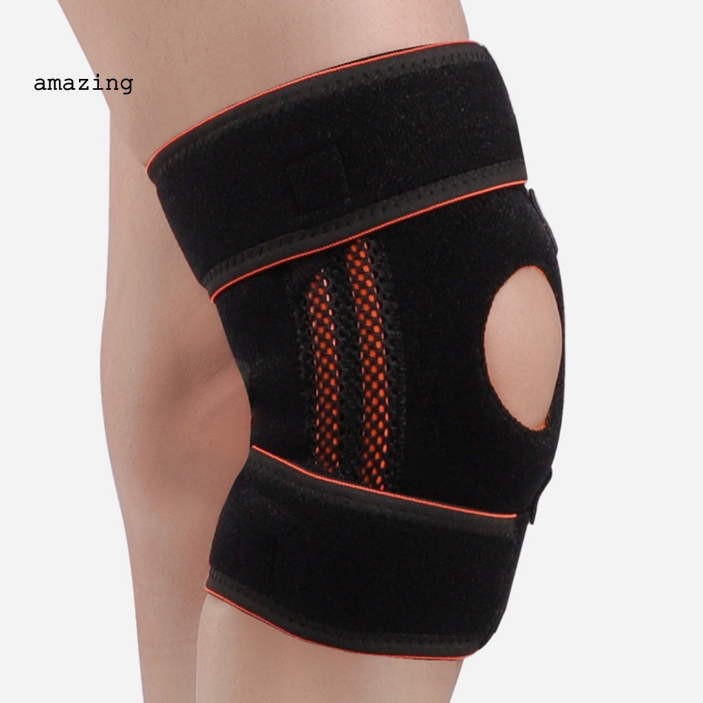 1 Đệm Bảo Vệ Đầu Gối Chống Va Chạm Thoáng Khí Hỗ Trợ Leo Núi Chuyên Nghiệp