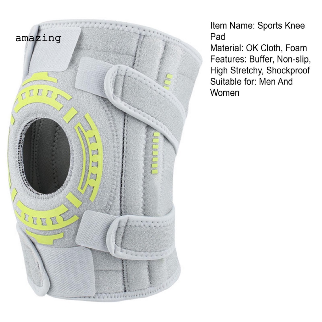 1 Băng Quấn Bảo Vệ Đầu Gối Hỗ Trợ Chơi Thể Thao Ngoài Trời