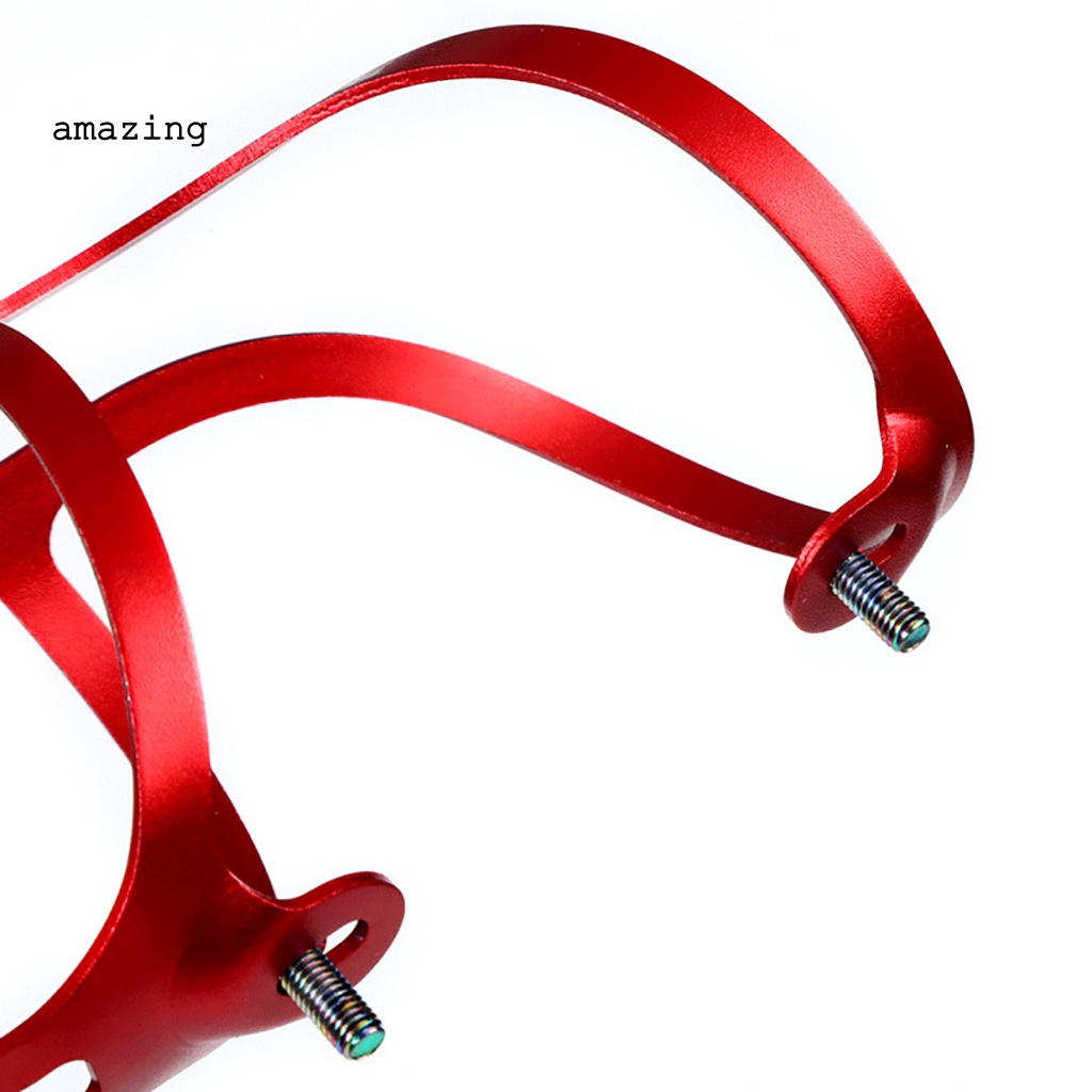 Giá Đỡ Chai Nước Không Phai Màu Sắc Tươi Sáng Cho Xe Đạp Leo Núi