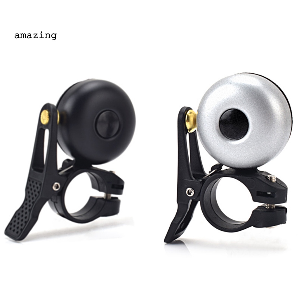 Chuông Cảnh Báo Chống Rỉ Sét Có Thể Tái Sử Dụng Cho Xe Đạp