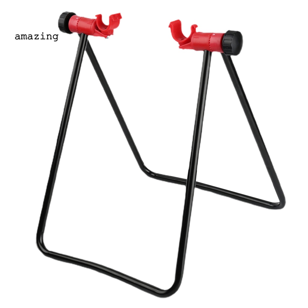 Giá Đỡ Sửa Chữa Xe Đạp Hình Tam Giác Bằng Hợp Kim Nhôm Bền Chắc