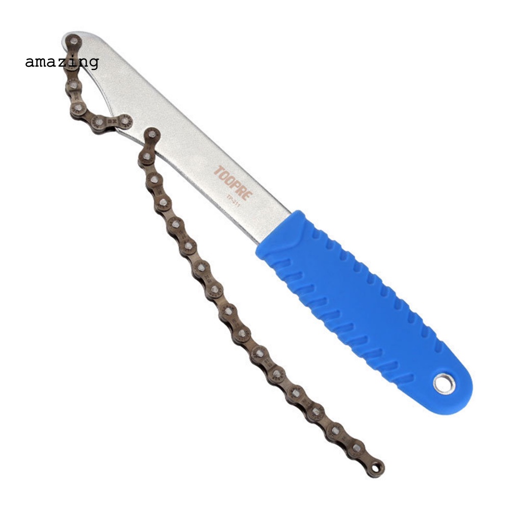 Cờ Lê Bánh Đà Màu Đen / Xanh Dương Chuyên Dụng Cho Xe Đạp