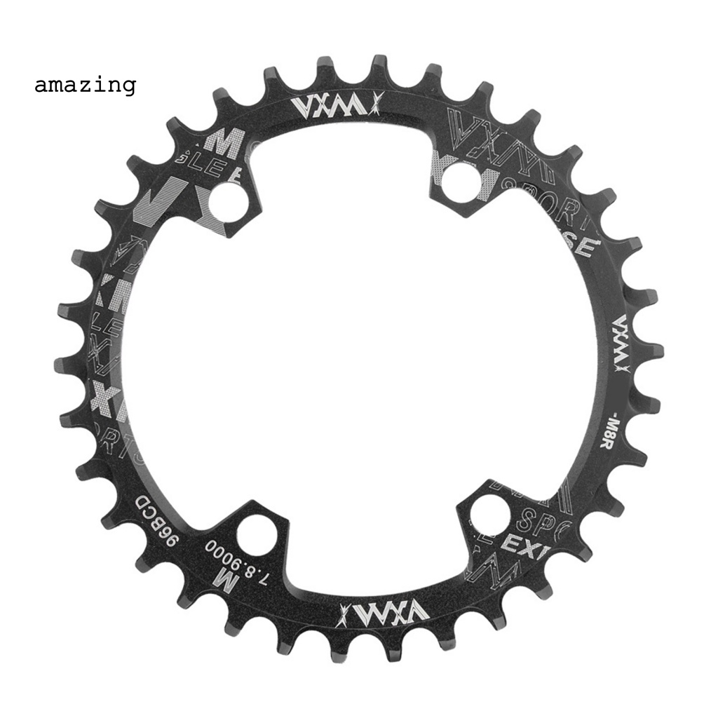 Đĩa Hợp Kim Nhôm Hình Tròn Cho Xe Đạp Leo Núi