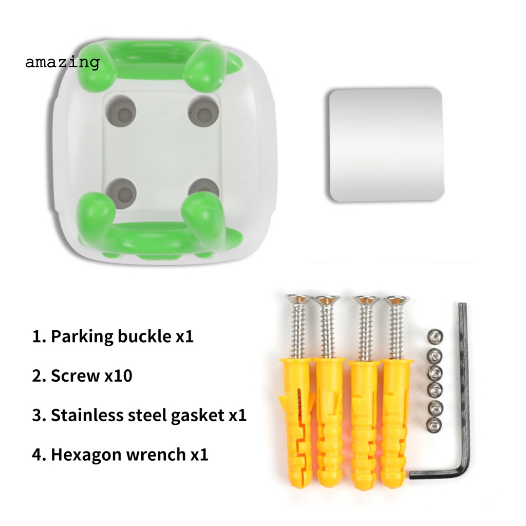 Móc Treo Xe Đạp Gắn Tường Chịu Tải Tốt Tiện Dụng