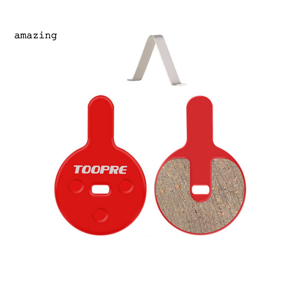 1 Cặp Má Phanh Xe Đạp Độ Cứng Cao Chống Mài Mòn