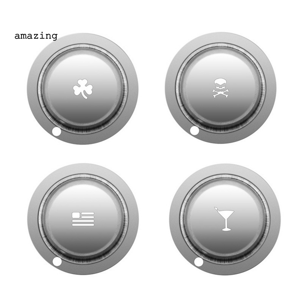 Phụ Kiện Đánh Dấu Vị Trí Bóng Golf Bằng Kim Loại