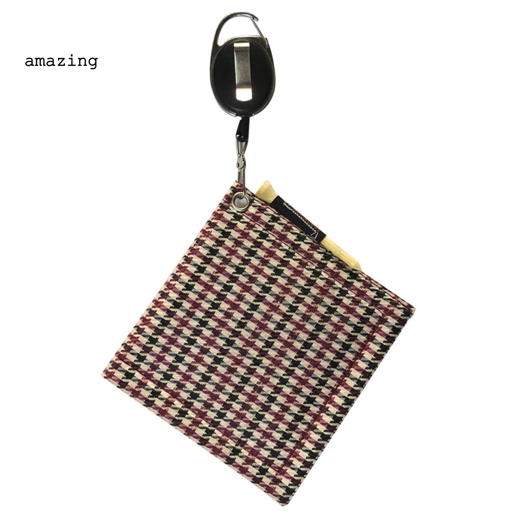 Khăn Lau Bóng Golf Thấm Hút Nước Tốt Tiện Dụng