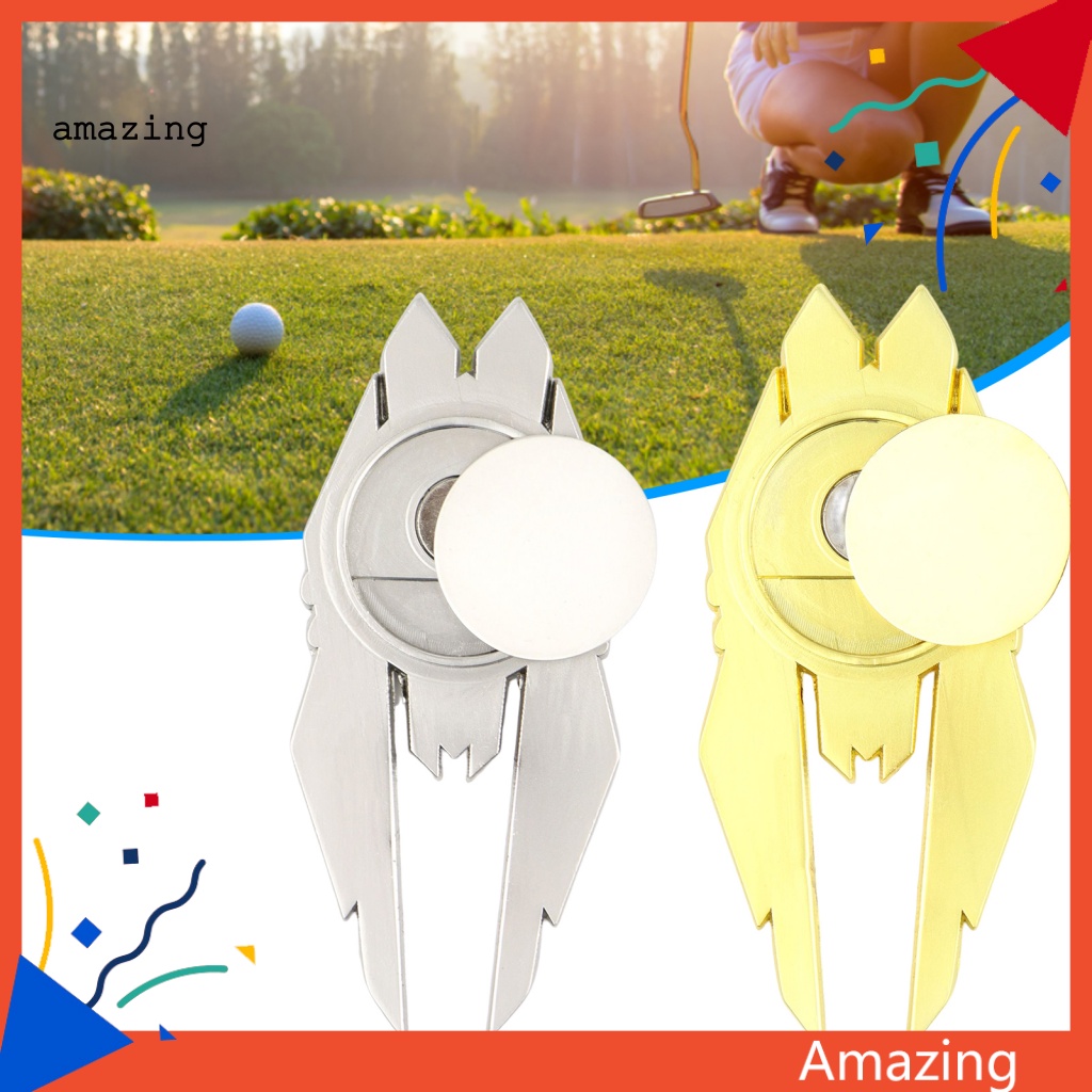 Dụng Cụ Sửa Chữa Gậy Đánh Golf Từ Tính Bằng Kim Loại