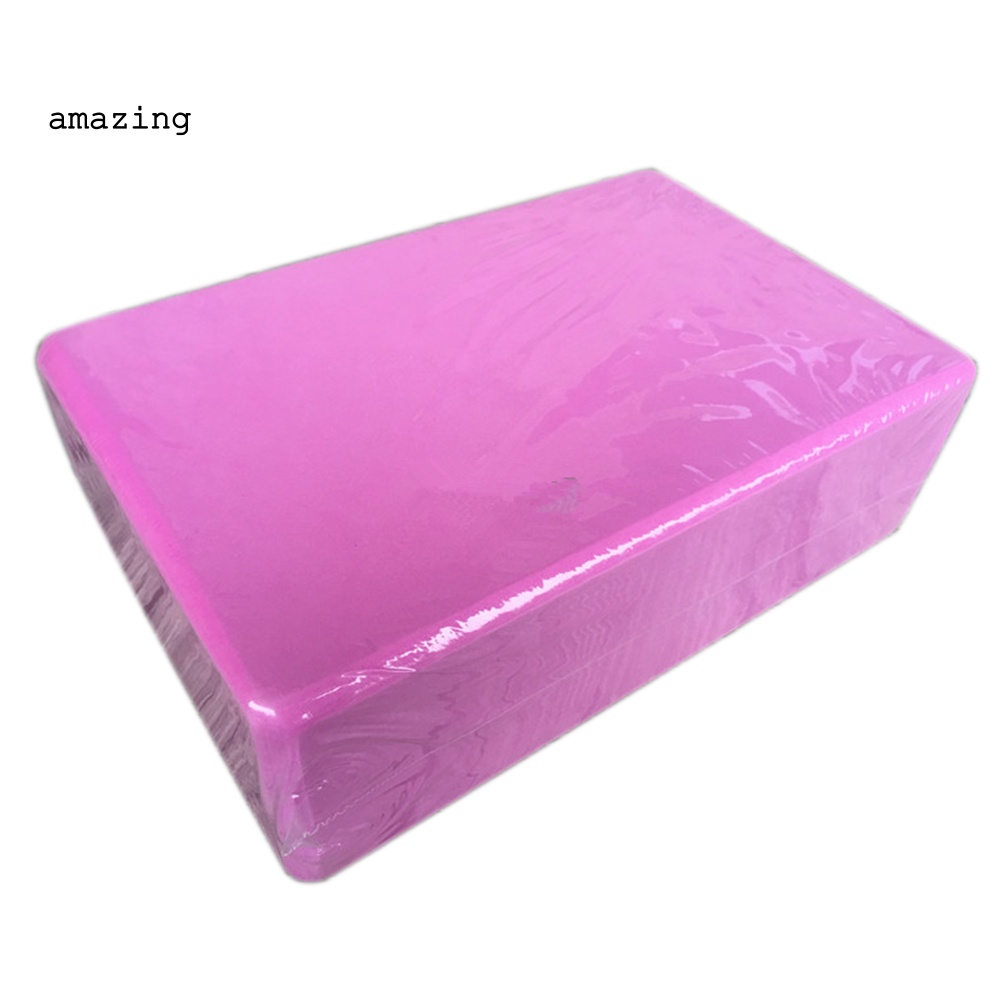 Set 2 Khối Xốp EVA Hỗ Trợ Tập Yoga / Pilates / Thể Hình