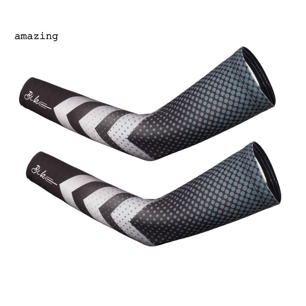 1 Cặp Bao Tay Mềm Thoáng Khí Chống Nắng Dùng Đi Cắm Trại Mùa Hè