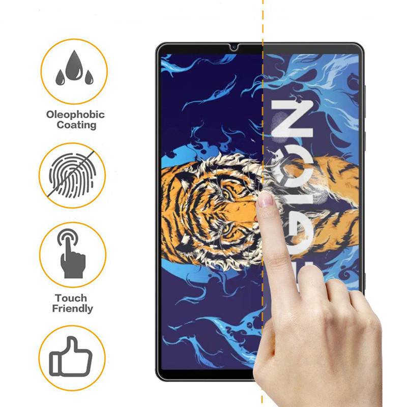 1-2 Kính Cường Lực Bảo Vệ Màn Hình Cho Lenovo Legion Y700 Y900