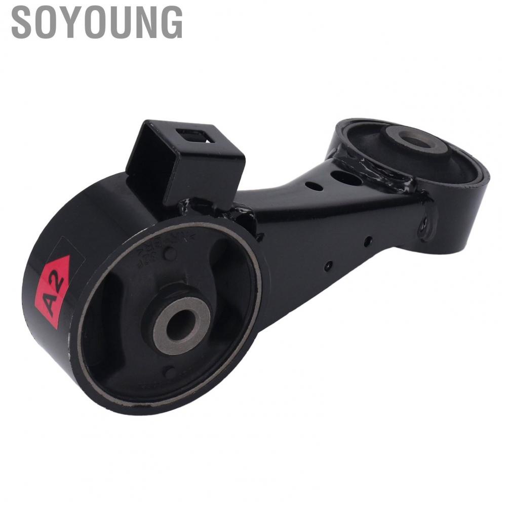 Soyoung EM 9197 Front Right Steel Engine Torsion Strut Mount for Cars