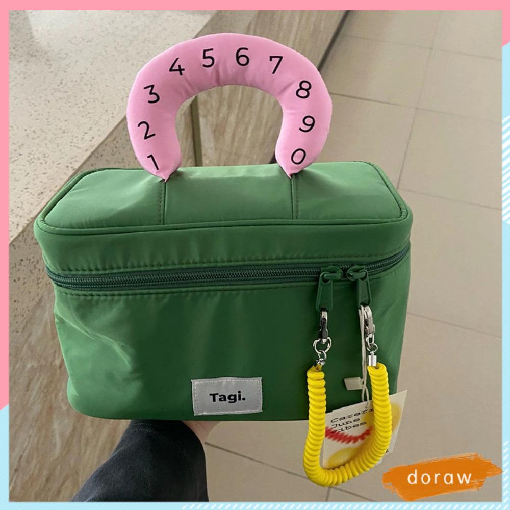 Túi Đựng Mỹ Phẩm Cỡ Lớn Chống Thấm Nước Tiện Dụng Khi Đi Du Lịch