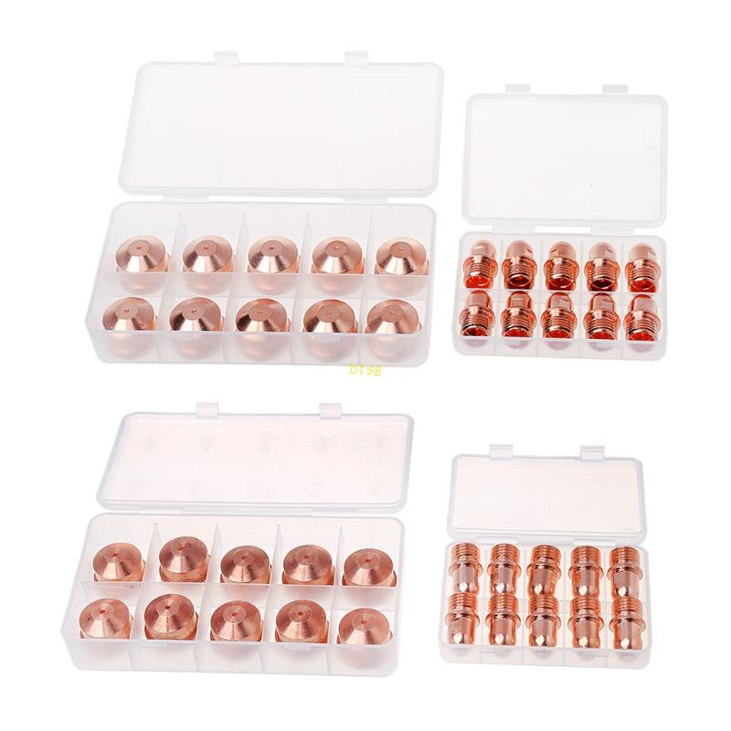 Đầu Điện Cực 1.7mm 1.4mm Cho Máy Cắt Plasma btsg A101 A141